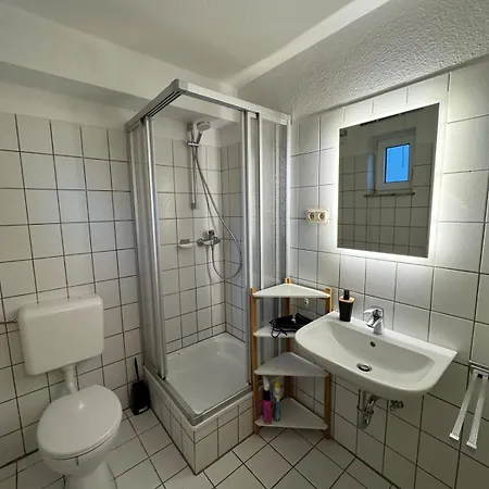 Komplette Mit Eigenem Zugang Apartamento