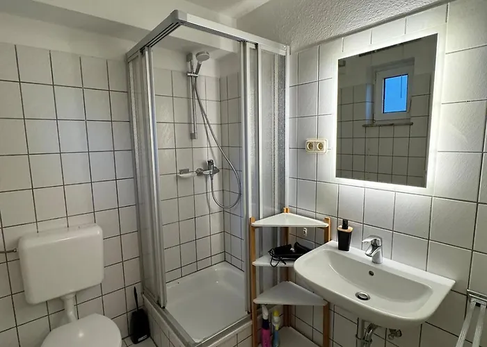 Komplette Mit Eigenem Zugang Apartman