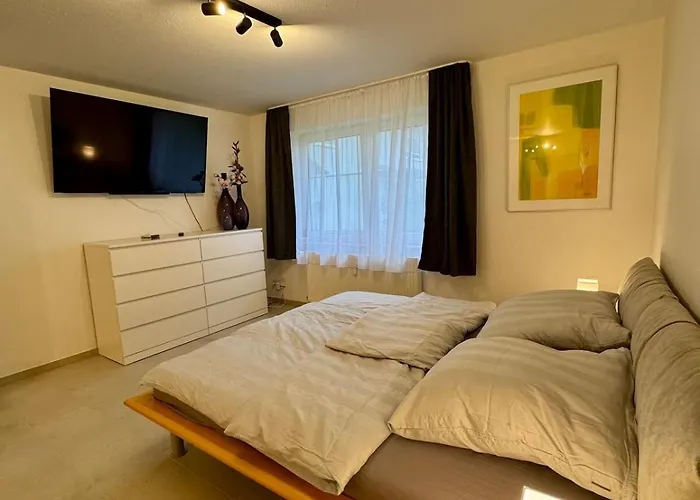 Komplette Mit Eigenem Zugang Apartman Wolfenbüttel